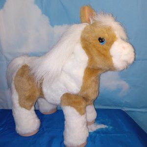 FRF FurReal Friends Baby Butterscotch My Magical Show Pony Figure